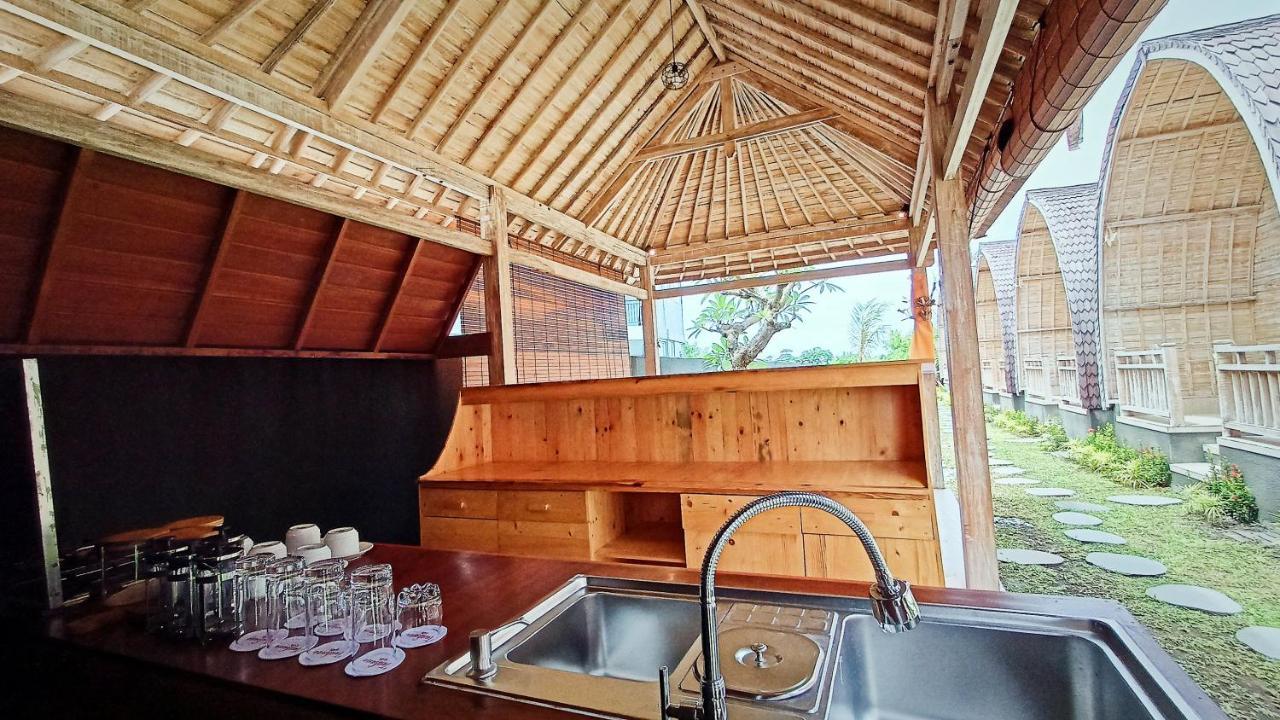 Tanhana Villa Canggu Exterior photo