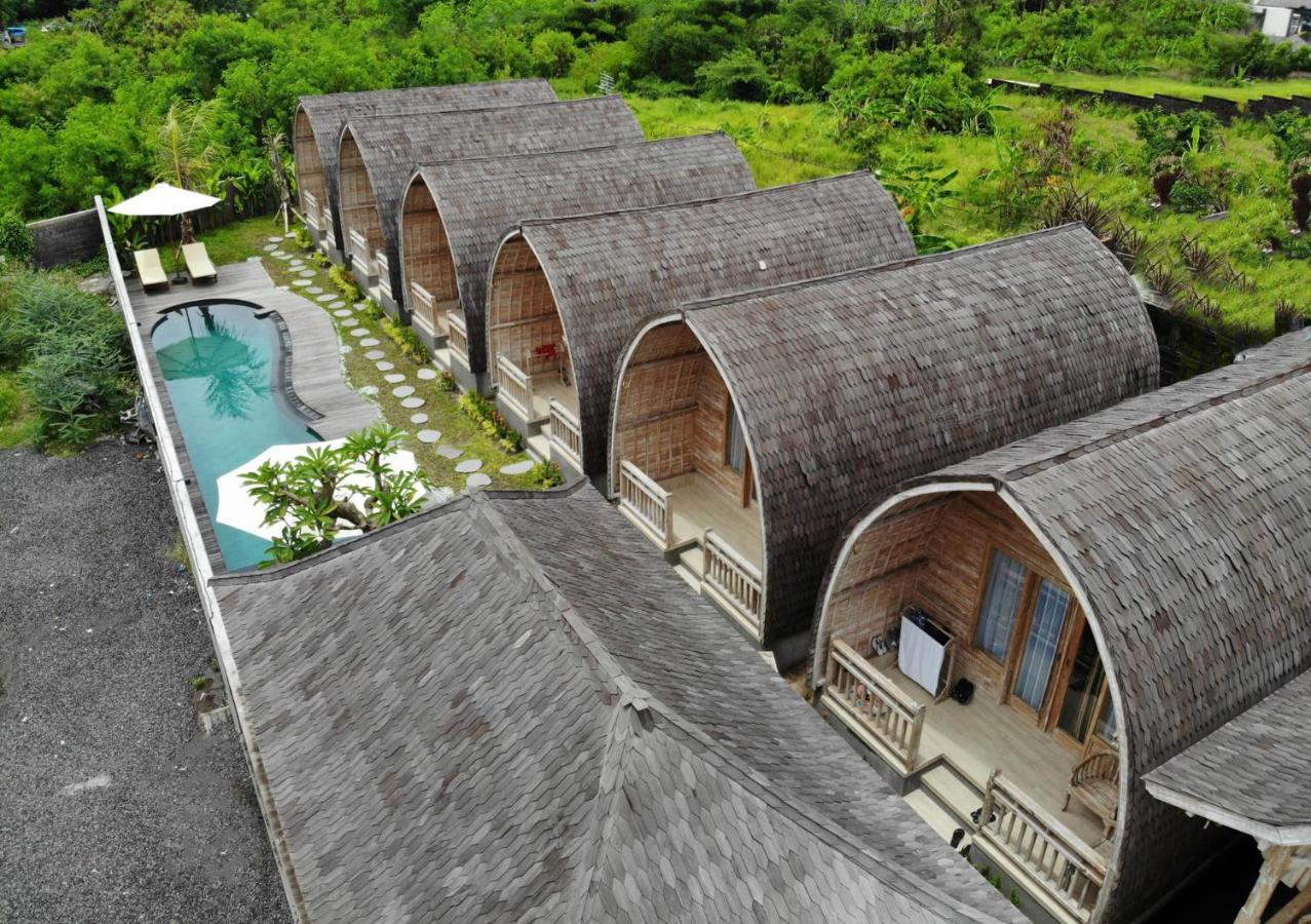 Tanhana Villa Canggu Exterior photo