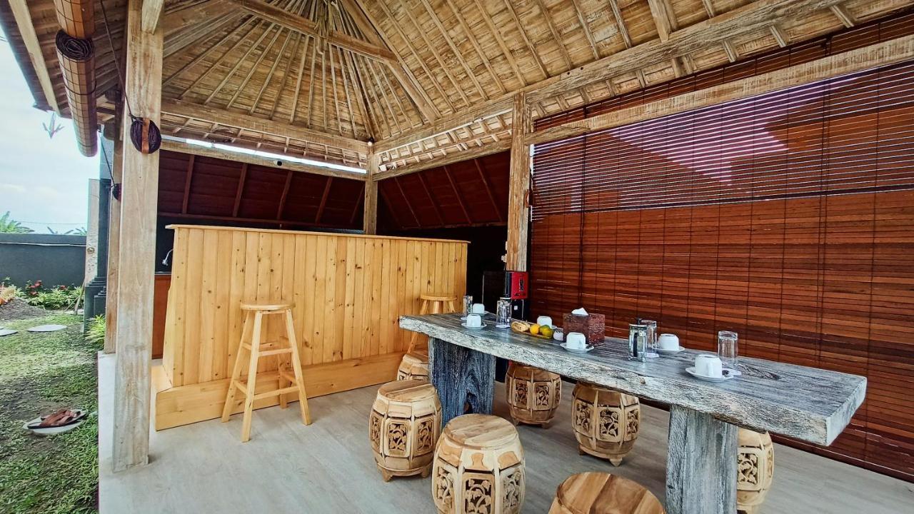 Tanhana Villa Canggu Exterior photo