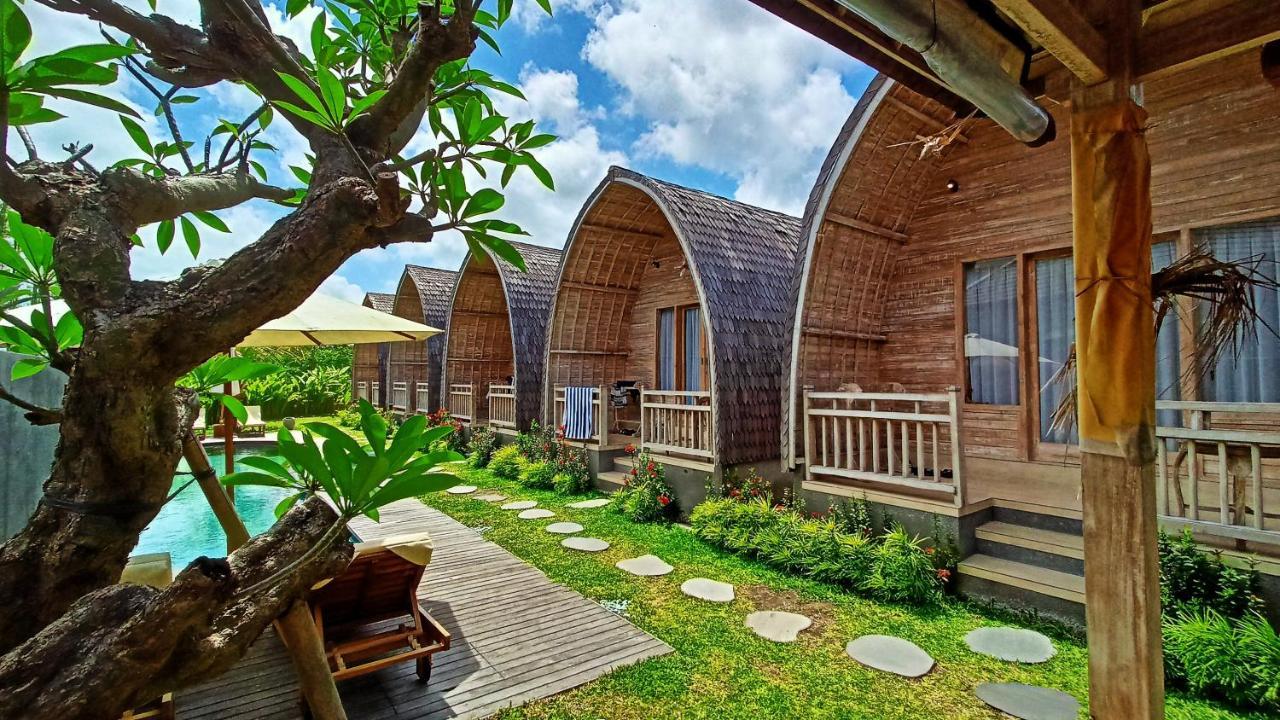 Tanhana Villa Canggu Exterior photo