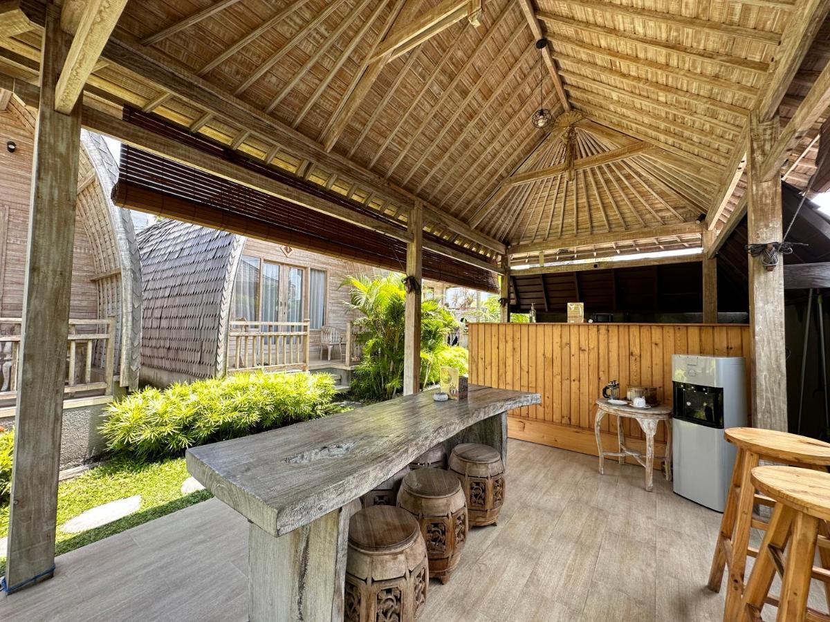 Tanhana Villa Canggu Exterior photo