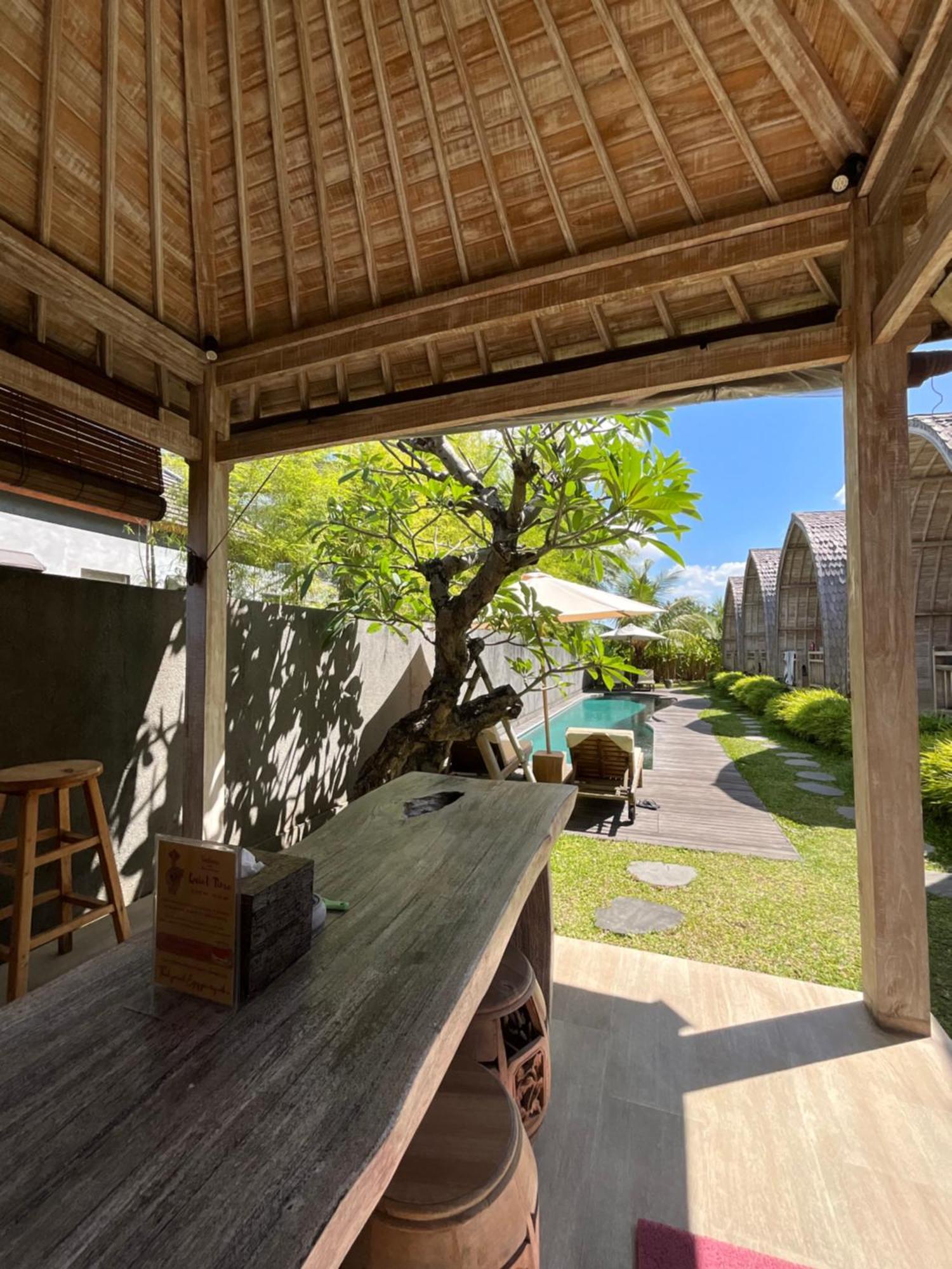 Tanhana Villa Canggu Exterior photo