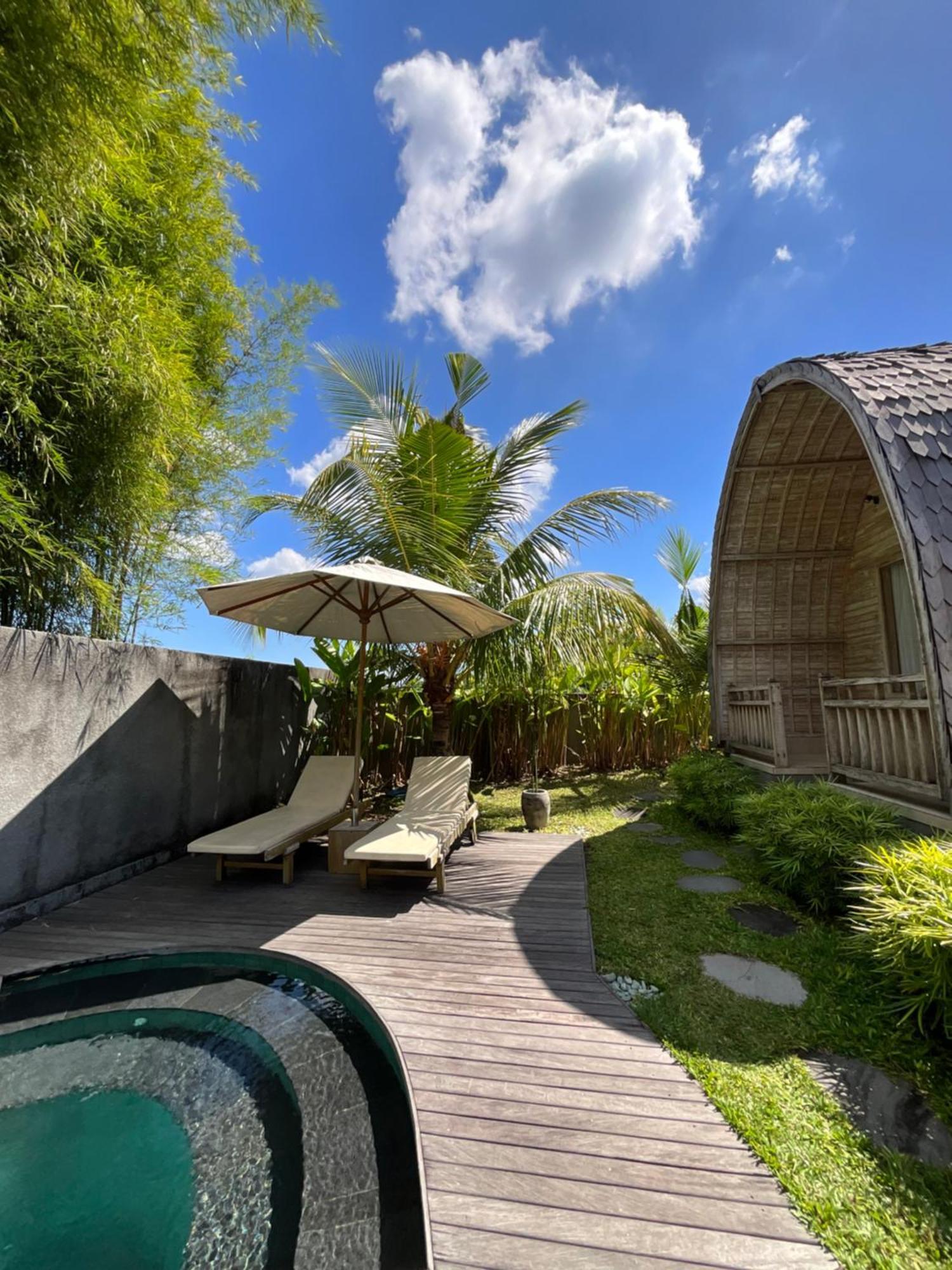 Tanhana Villa Canggu Exterior photo