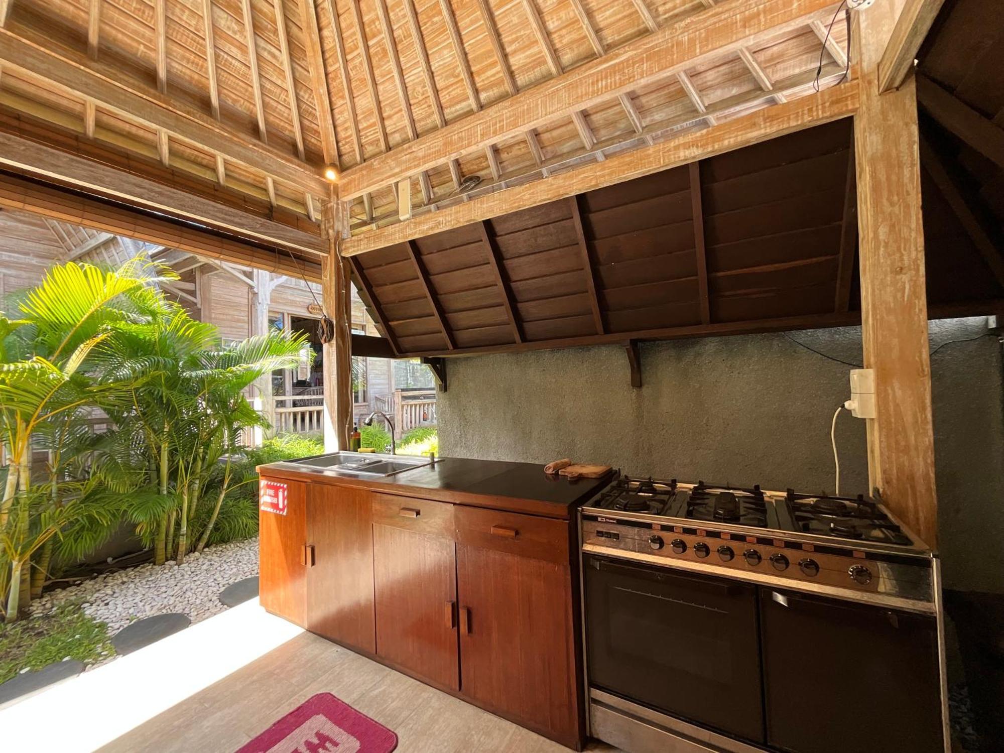 Tanhana Villa Canggu Exterior photo